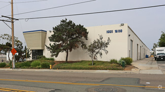 More details for 1668-1680 Industrial Blvd, Chula Vista, CA - Industrial for Lease