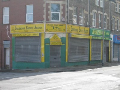 298-300 Holton Rd, Barry for lease Primary Photo- Image 1 of 3