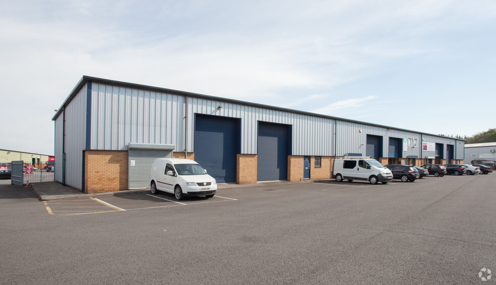 Clos Marion, Cardiff for lease - Primary Photo - Image 1 of 2