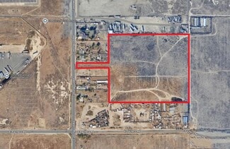 More details for Cottonwood Rd & E Pacheco (APN - 172-060-04) rd, Bakersfield, CA - Land for Sale