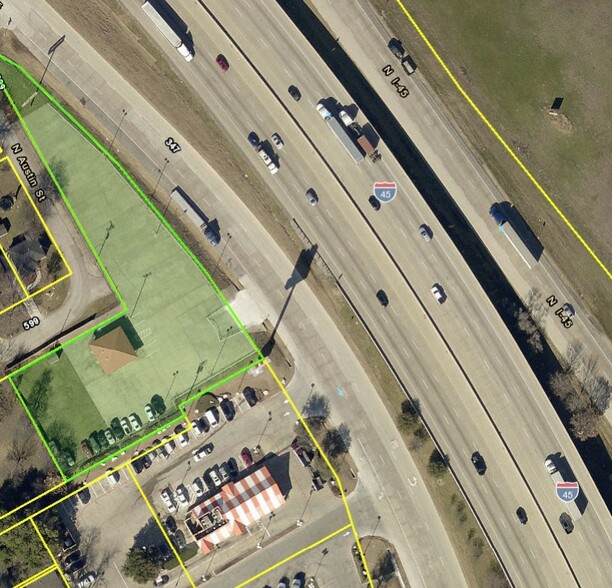 315 Interstate 45 Service Road Fwy, Hutchins, TX for sale - Primary Photo - Image 1 of 4