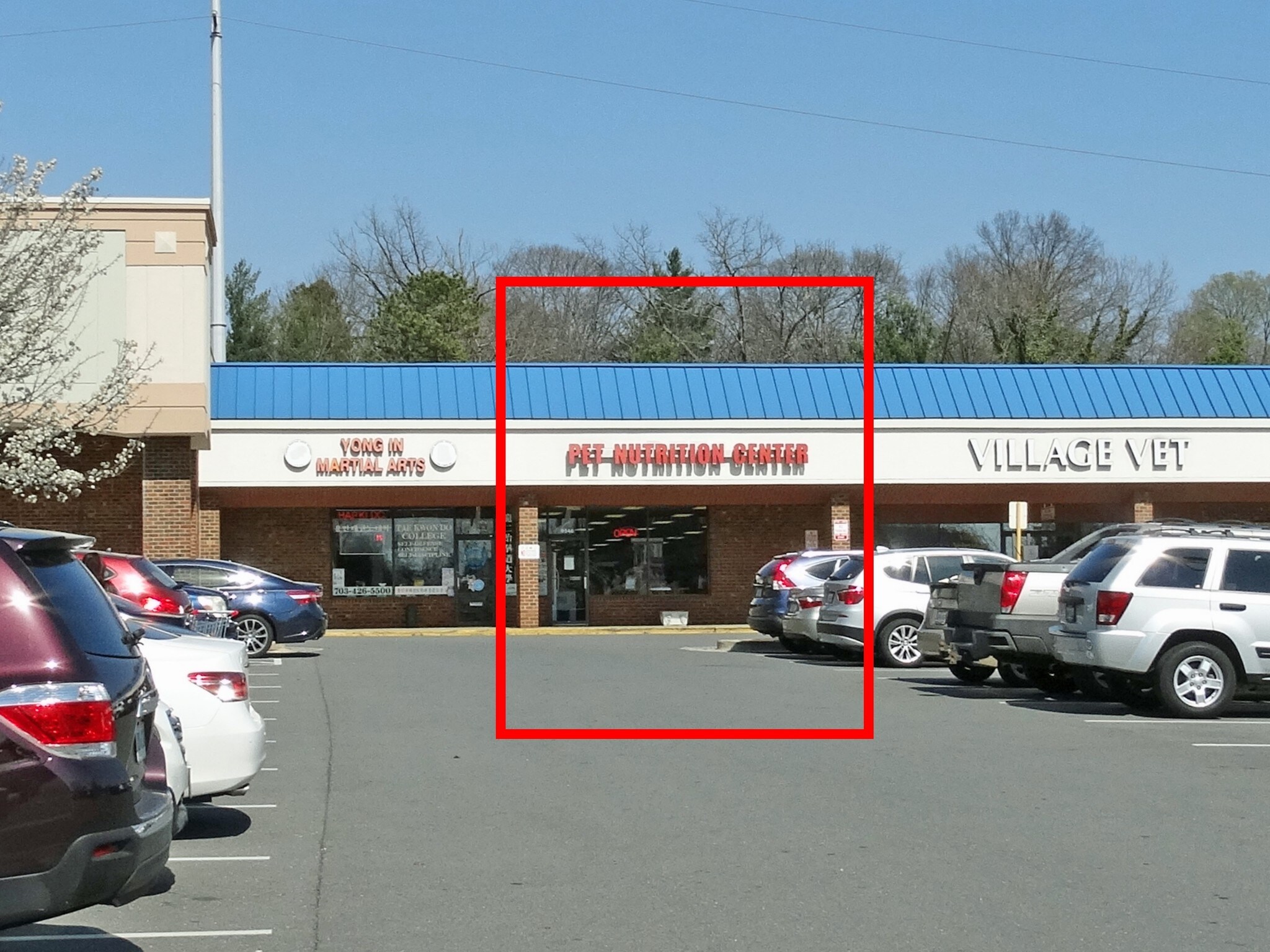 9530 Burke Rd, Burke, VA 22015 Burke Village Center