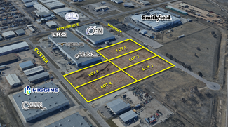 More details for 2221 S Custer St, Wichita, KS - Land for Sale