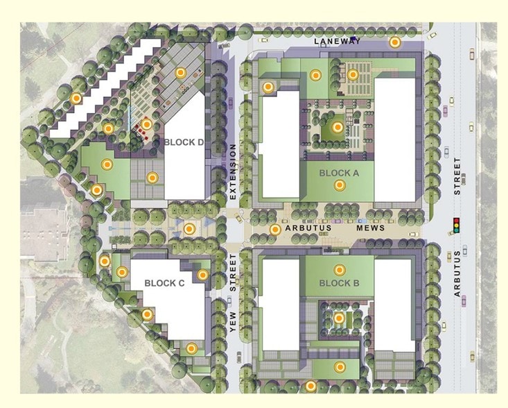 4105 Arbutus St, Vancouver, BC V6J 4R1