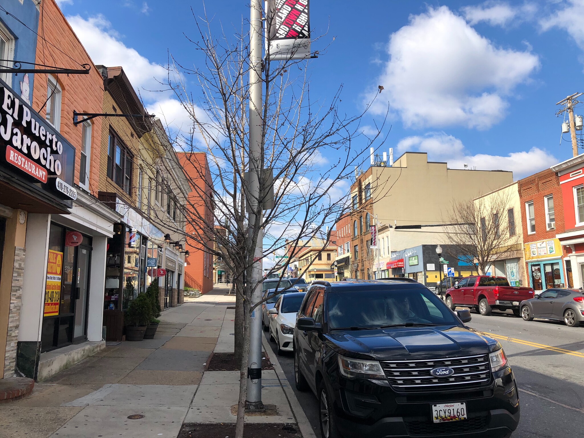 3711 Eastern Ave, Baltimore, MD for sale Building Photo- Image 1 of 1