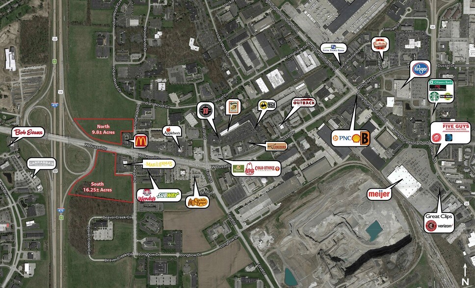 0 Arrowhead Rd, Maumee, OH for sale - Primary Photo - Image 1 of 1