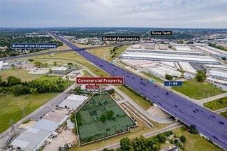 More details for 6547 E Skelly Dr, Tulsa, OK - Industrial for Lease
