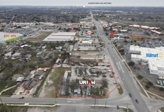 3623 Roosevelt Ave, San Antonio, TX for sale Building Photo- Image 1 of 1