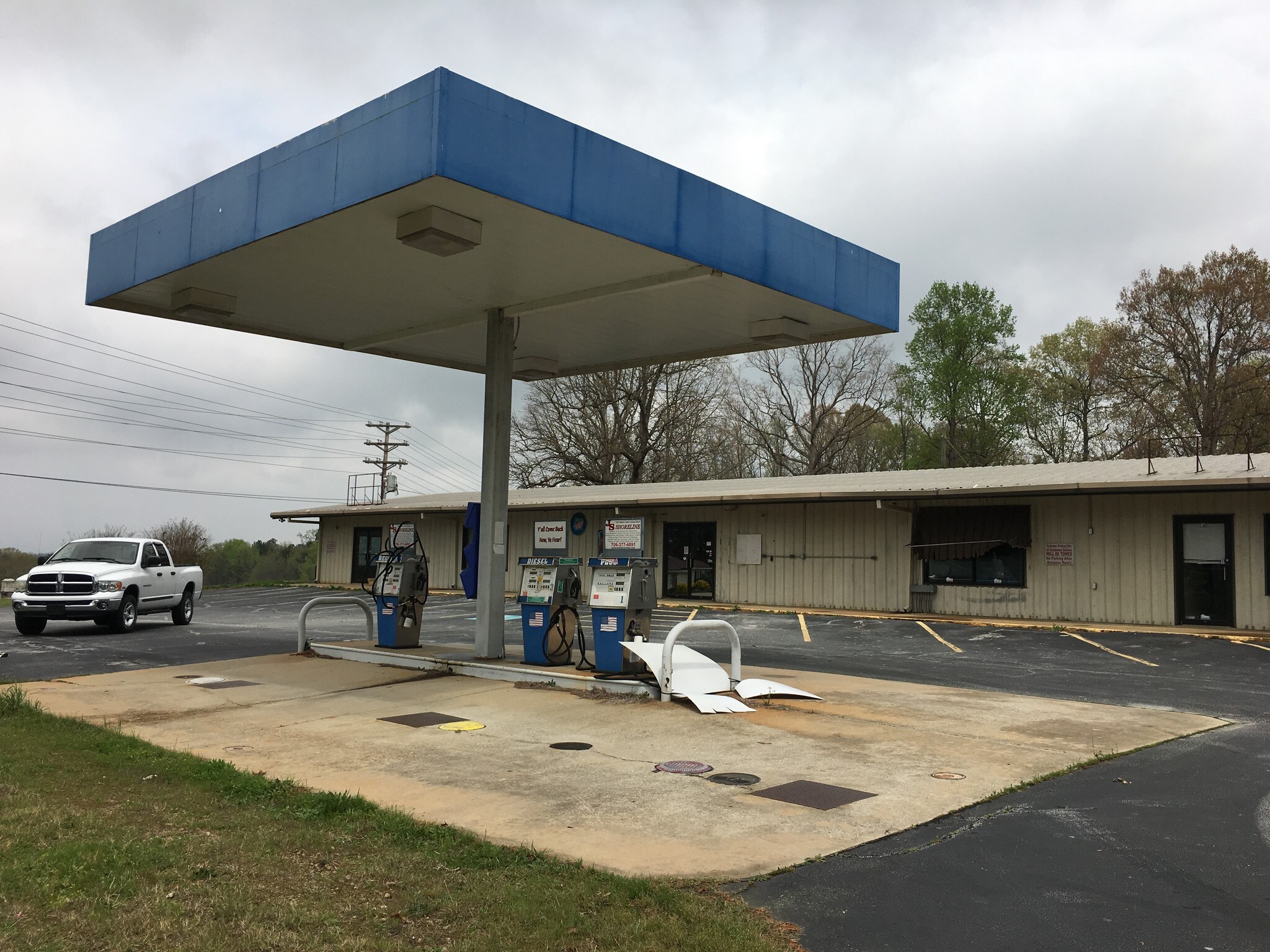 2136 Reed Creek School Rd, Hartwell, GA for sale Building Photo- Image 1 of 1