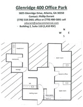 5825 Glenridge Dr NE, Sandy Springs, GA for lease Building Photo- Image 1 of 1