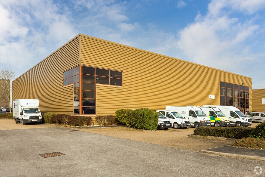 Fleming Way, Crawley for sale - Primary Photo - Image 1 of 1
