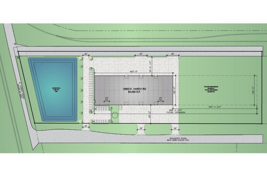 18880 E Hardy Rd, Houston, TX for lease - Building Photo - Image 3 of 3