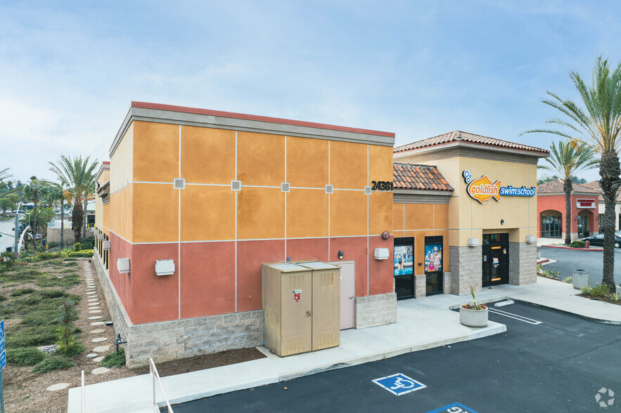 24365-24381 El Toro Rd, Laguna Woods, CA for lease - Building Photo - Image 3 of 9