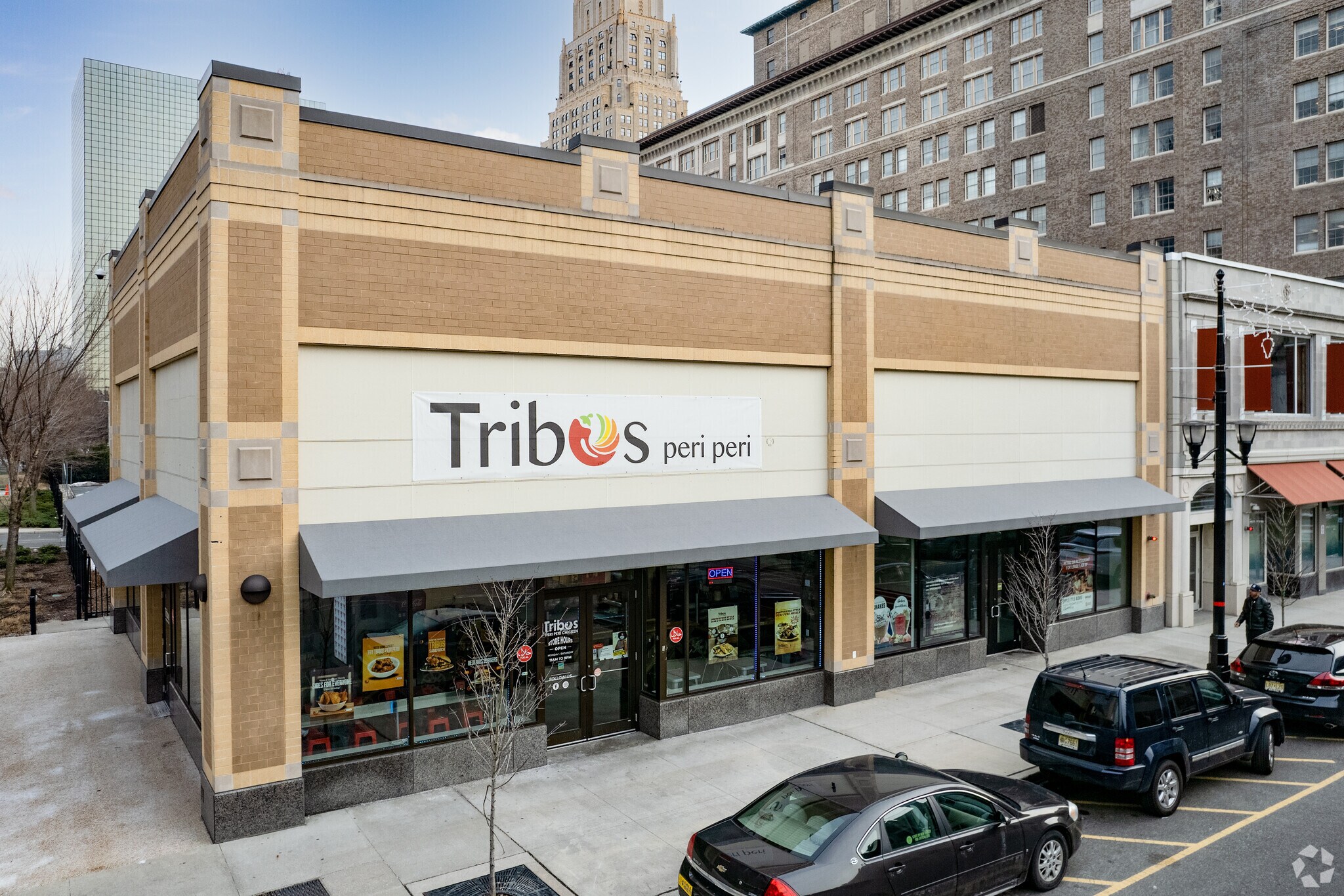 102 Halsey St, Newark, NJ for sale Primary Photo- Image 1 of 1