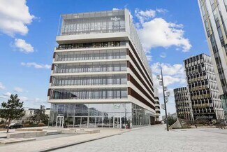 More details for 1 Esplanade Miriam Makeba, Villeurbanne - Office, Retail for Lease