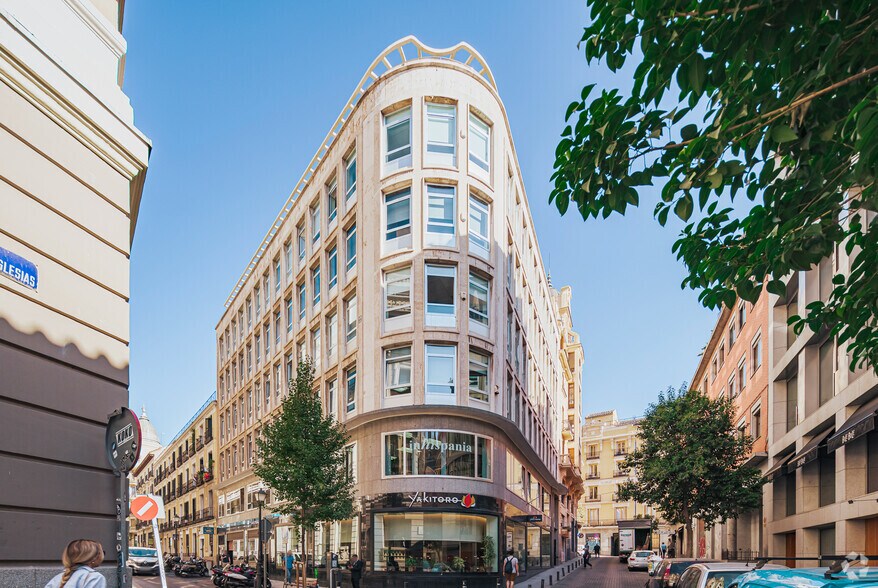 Calle Marqués de Valdeiglesias, 3, Madrid, Madrid for sale - Primary Photo - Image 1 of 1