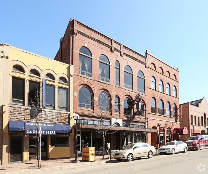 205-207 E Washington St, Ann Arbor, MI for sale - Primary Photo - Image 1 of 1
