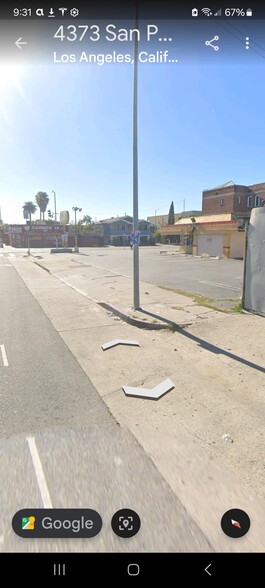 261 E Vernon Ave, Los Angeles, CA for lease - Building Photo - Image 3 of 30