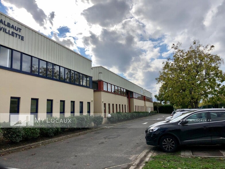 Flex in SAINT-OUEN-L'AUMONE for lease - Building Photo - Image 3 of 4