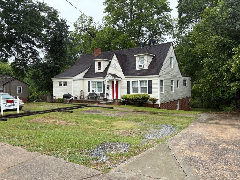 711 W Main St, Thomaston, GA for sale - Building Photo - Image 3 of 3