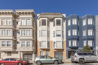 More details for 1684 Washington St, San Francisco, CA - Multifamily for Sale