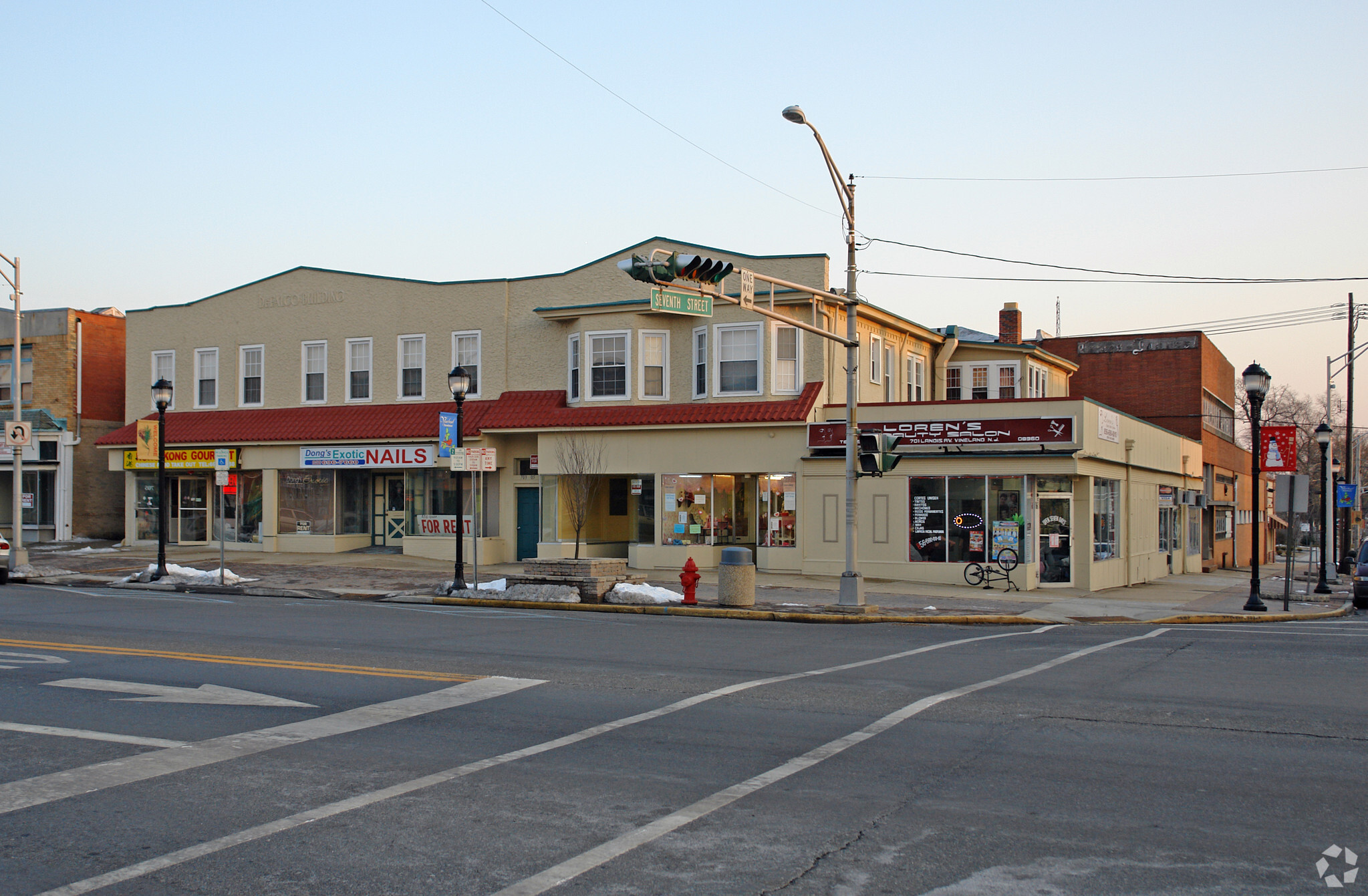 701-707 E Landis Ave, Vineland, NJ for sale Building Photo- Image 1 of 1