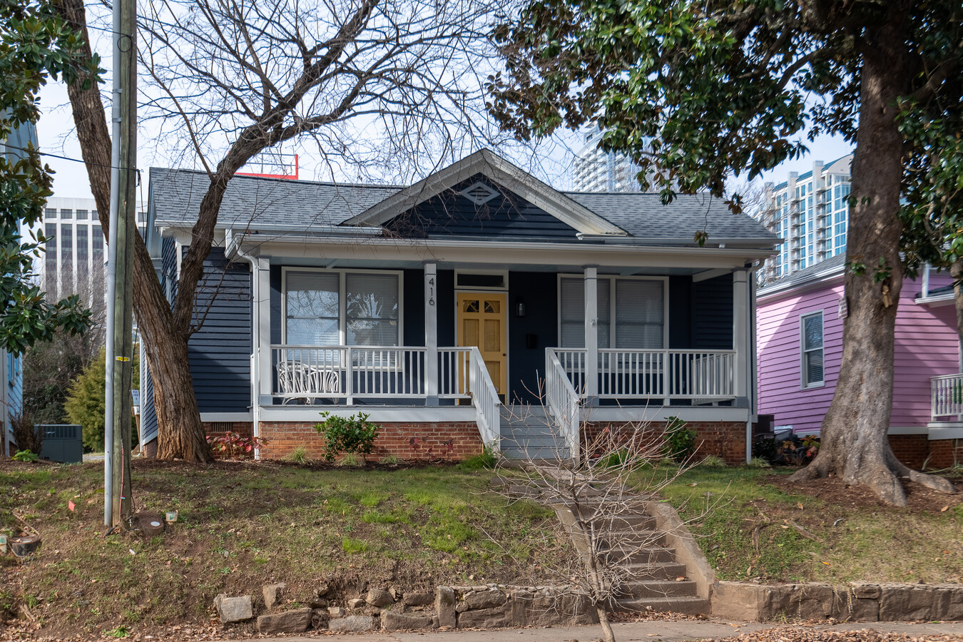 416 S Bloodworth St, Raleigh, NC 27601 | LoopNet