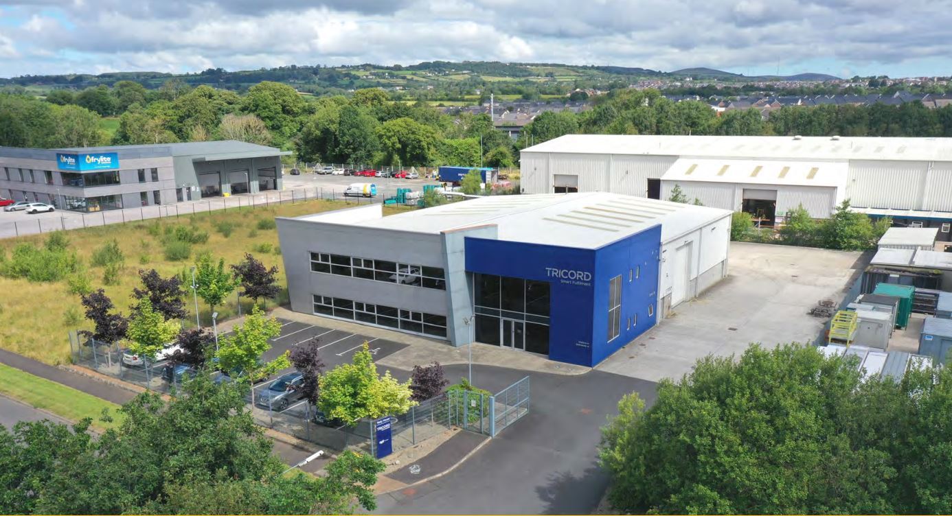 4 Ferguson Dr, Lisburn, BT28 2EX