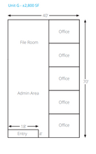 4680 E 2nd St, Benicia, CA for lease Floor Plan- Image 1 of 1