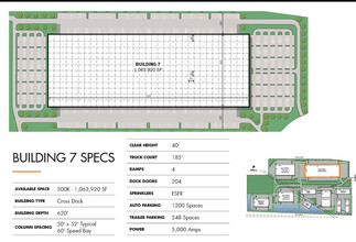 Tejas Way, Schertz, TX for sale Floor Plan- Image 2 of 2