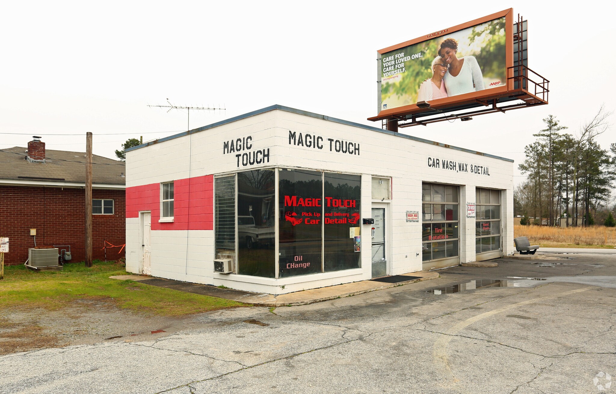 1417 Edgefield St, Greenwood, SC for sale Primary Photo- Image 1 of 1