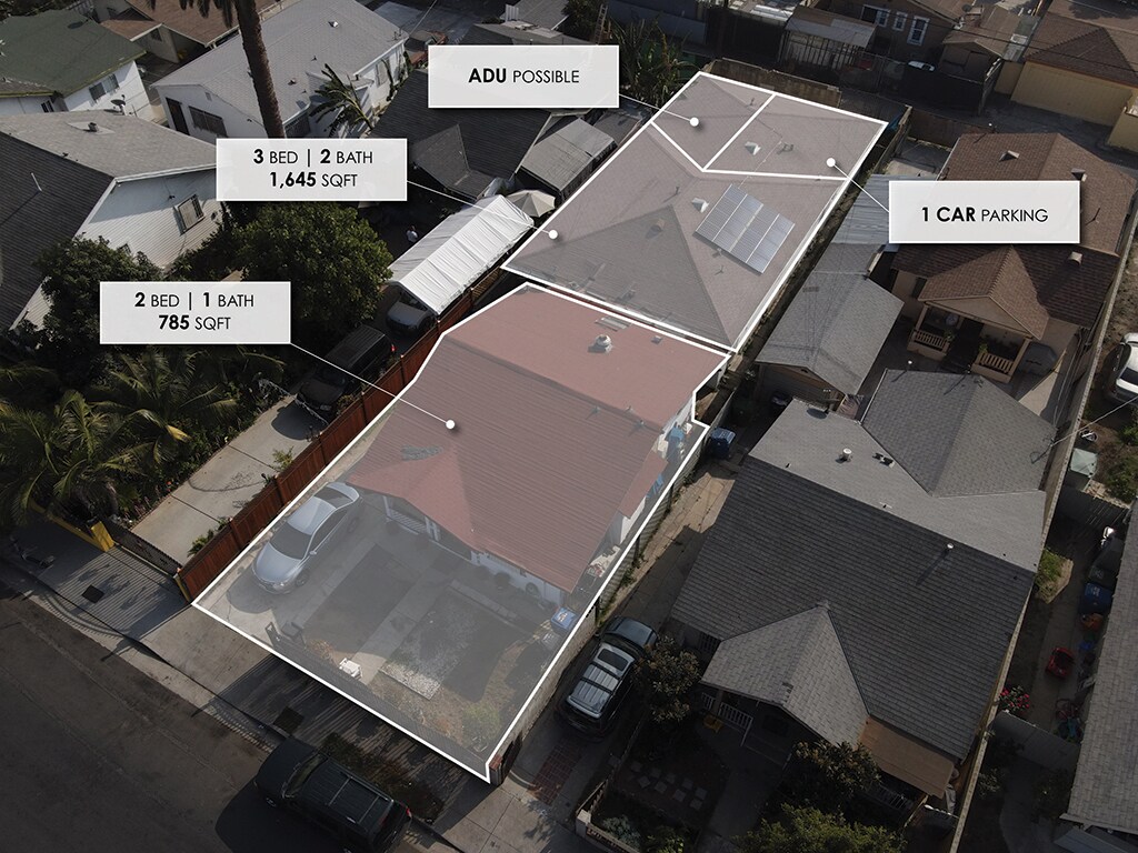 3206 W 27th St, Los Angeles, CA for sale Building Photo- Image 1 of 1