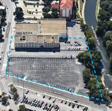 515 S Saint Marys St, San Antonio, TX - aerial  map view - Image1