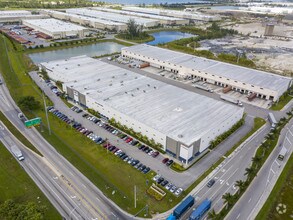 11255 NW 106th St, Miami, FL - AERIAL map view - Image1
