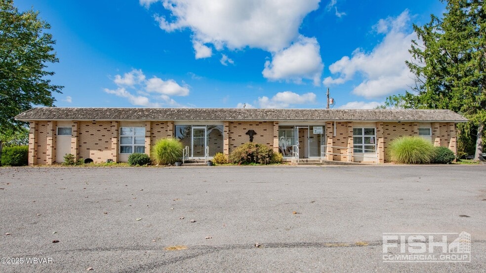 420 S Main St, Hughesville, PA for lease - Building Photo - Image 1 of 10