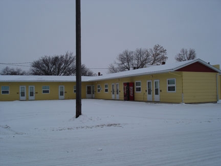 575 E Brewster St, Harvey, ND for sale - Primary Photo - Image 1 of 1