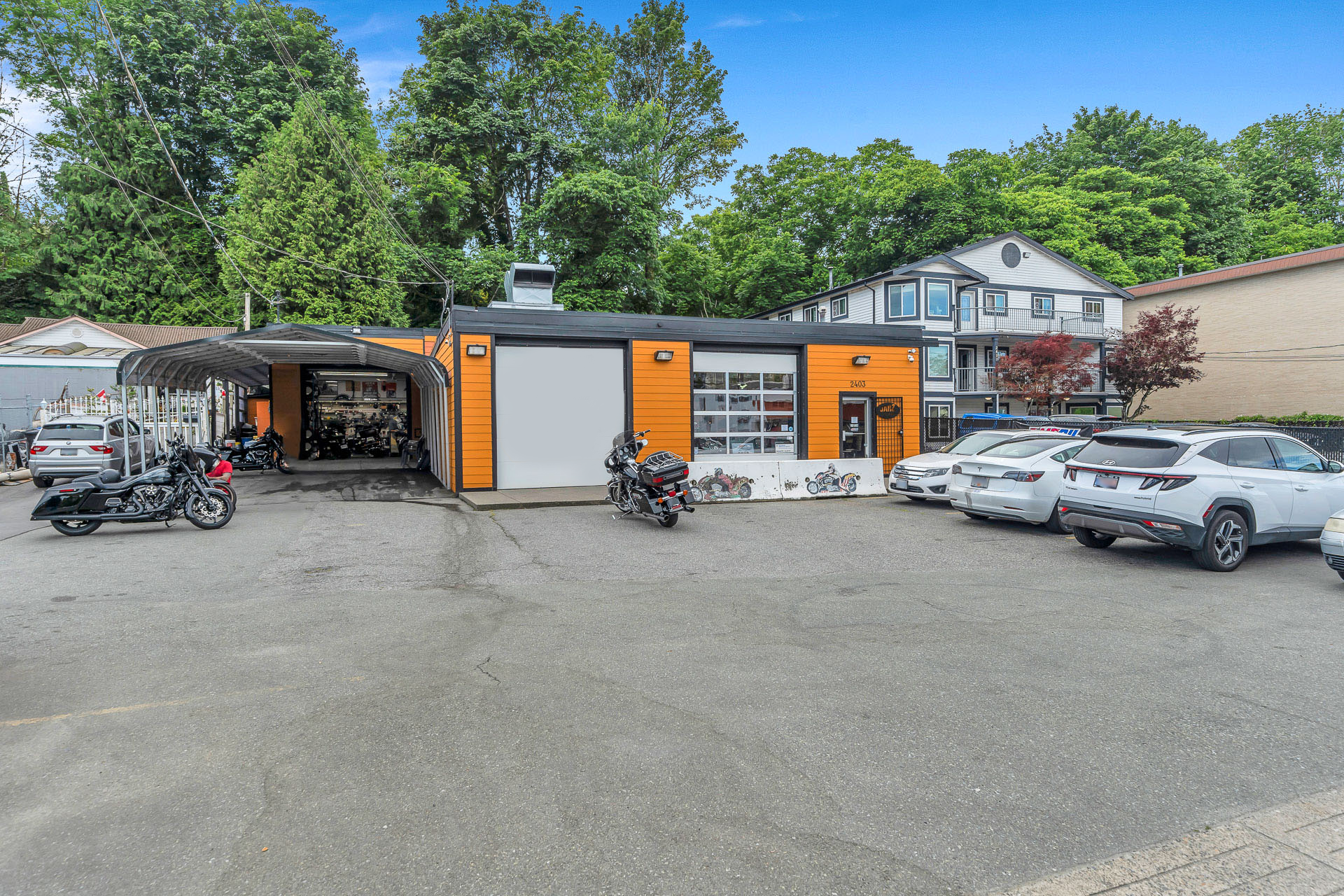 2403 West Railway St, Abbotsford, BC for sale Building Photo- Image 1 of 1