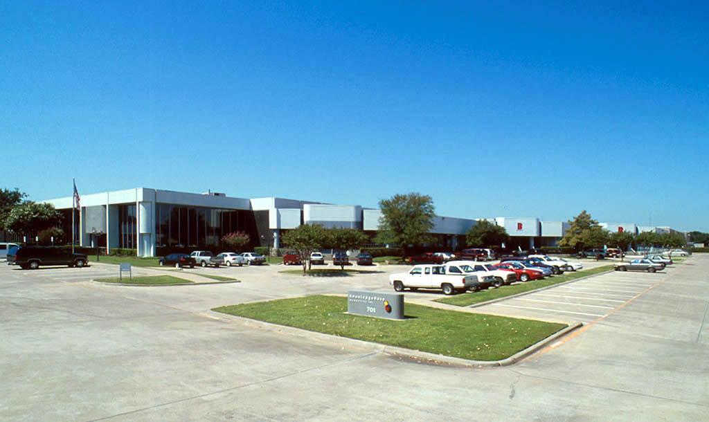 701-735 N Plano Rd, Richardson, TX for sale Building Photo- Image 1 of 1