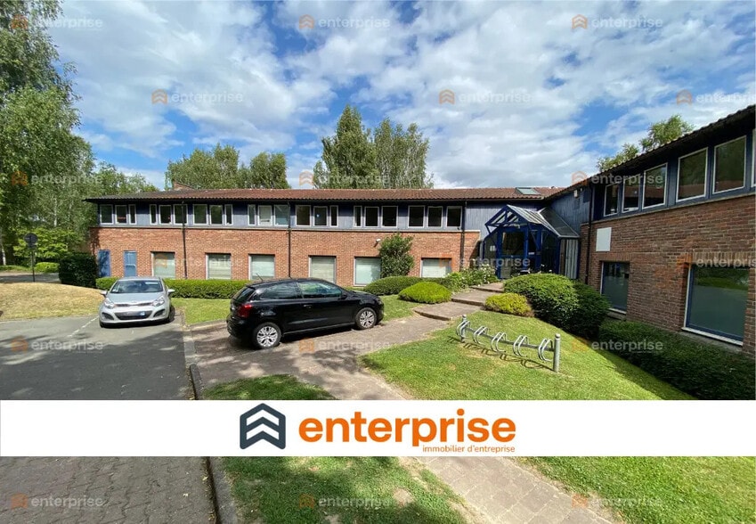 Office in VILLENEUVE-D'ASCQ for sale - Building Photo - Image 1 of 3