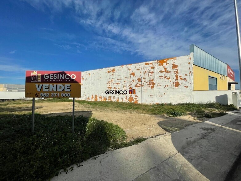 Industrial in El Genovés for sale - Building Photo - Image 2 of 4