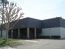 3210 S Croddy Way, Santa Ana CA - Warehouse