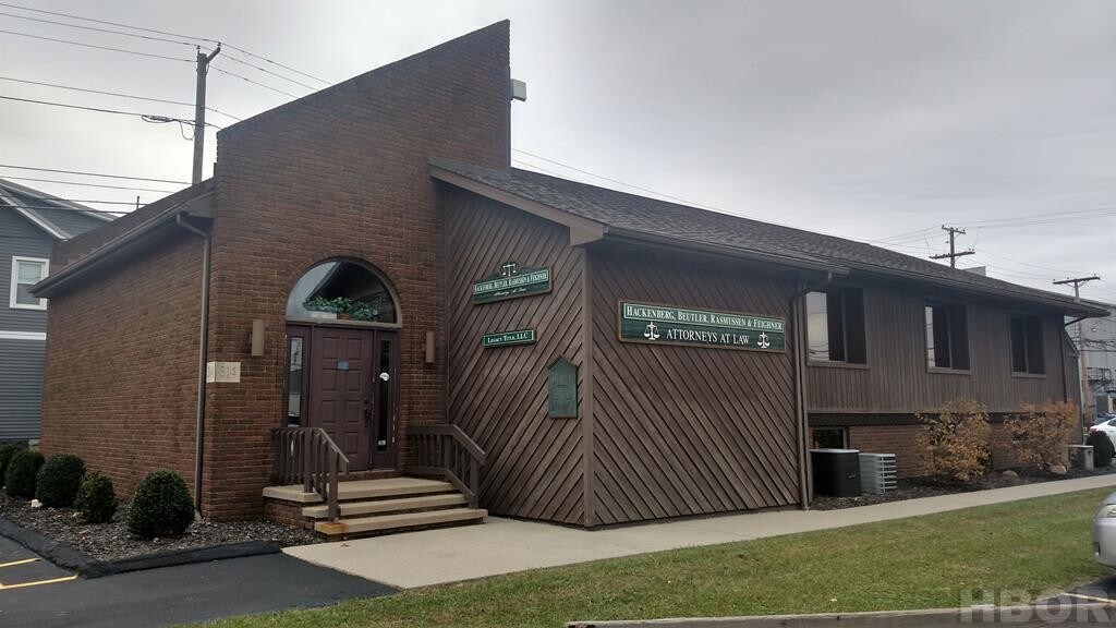 314 W Crawford St, Findlay, OH for sale Building Photo- Image 1 of 1
