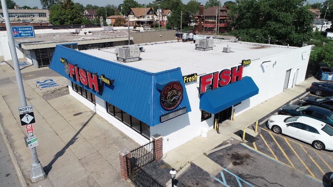 11820 Woodward Ave, Highland Park, MI for sale Primary Photo- Image 1 of 5