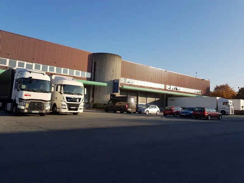 Rue De Belgique, Combs-la-Ville for lease - Building Photo - Image 3 of 5