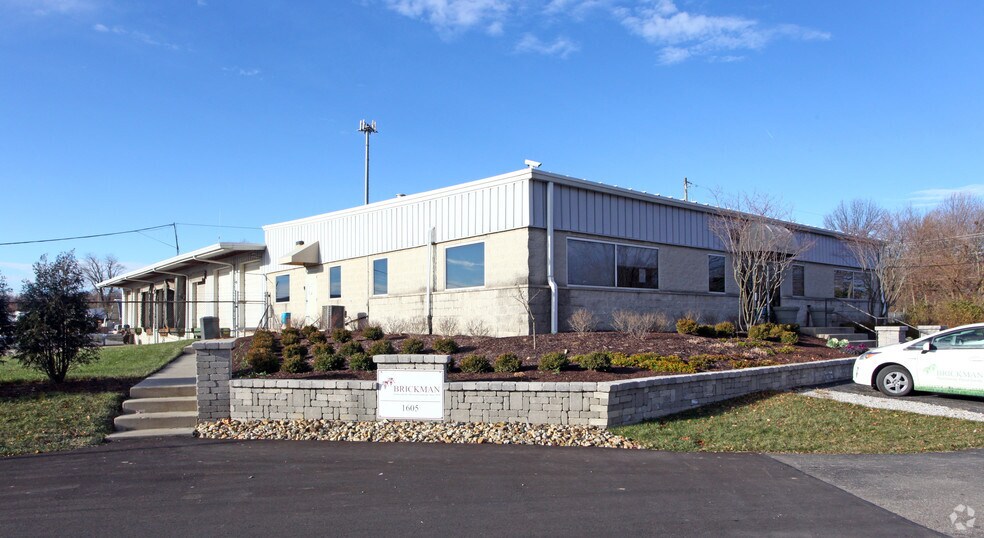 1605 Thrailkill Rd, Grove City, OH for sale - Primary Photo - Image 1 of 1