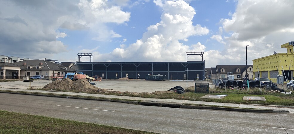 200 Greenhouse rd, Houston, TX for lease - Building Photo - Image 3 of 3