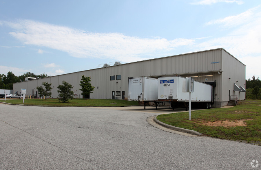 3480 Industrial Dr, Durham, NC for lease - Primary Photo - Image 1 of 2