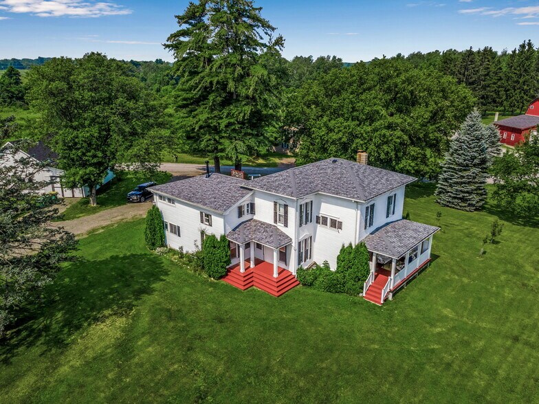 6544 State Route 19A, Portageville, NY 14536 Colonial Inn