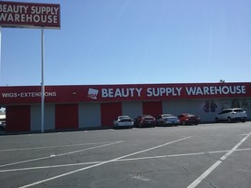 Decatur Shopping Center - Warehouse