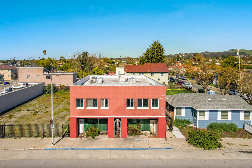 2919--2923 MacDonald Ave, Richmond, CA for sale - Building Photo - Image 2 of 9